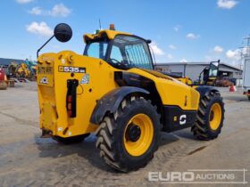 2023 JCB 535-95 Telehandlers For Auction: Leeds, UK – 30th April, 1st, 2nd & 3rd May 25 full