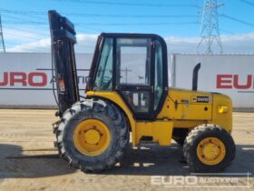 JCB 926 Rough Terrain Forklifts For Auction: Leeds, UK – 30th April, 1st, 2nd & 3rd May 25 full
