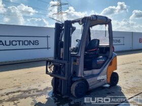 2010 Still RX70-16 Forklifts For Auction: Leeds, UK – 30th April, 1st, 2nd & 3rd May 25