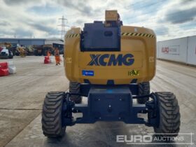 2023 XCMG XGA16E Manlifts For Auction: Leeds, UK – 30th April, 1st, 2nd & 3rd May 25 full