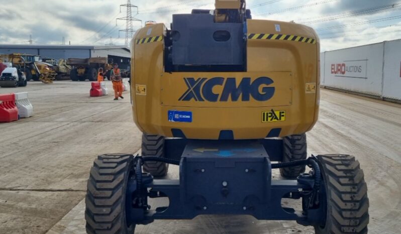 2023 XCMG XGA16E Manlifts For Auction: Leeds, UK – 30th April, 1st, 2nd & 3rd May 25 full