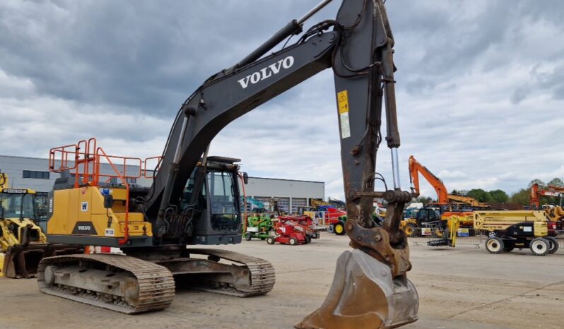 2020 Volvo EC250EL 20 Ton+ Excavators For Auction: Leeds, UK – 30th April, 1st, 2nd & 3rd May 25 full