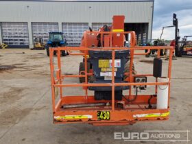 JLG 450AJ SII Manlifts For Auction: Leeds, UK – 30th April, 1st, 2nd & 3rd May 25 full