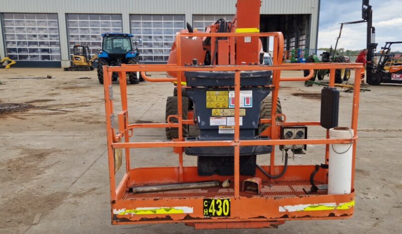 JLG 450AJ SII Manlifts For Auction: Leeds, UK – 30th April, 1st, 2nd & 3rd May 25 full
