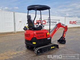 Unused 2025 Miva VA20 Micro Excavators For Auction: Dromore, NI – 16th & 17th May 2025 For Auction on 2025-05-17 full