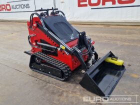 Unused 2025 MMS MS360T Skidsteer Loaders For Auction: Dromore, NI – 16th & 17th May 2025 For Auction on 2025-05-17 full