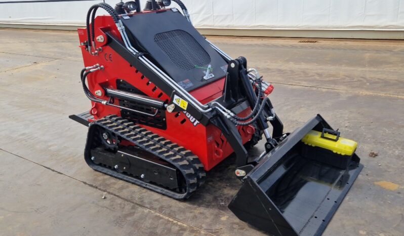 Unused 2025 MMS MS360T Skidsteer Loaders For Auction: Dromore, NI – 16th & 17th May 2025 For Auction on 2025-05-17 full