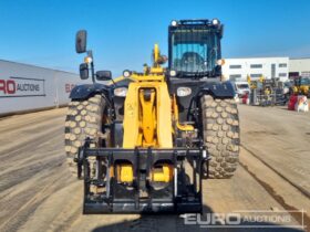 2017 JCB 560-80 Telehandlers For Auction: Leeds, UK – 30th April, 1st, 2nd & 3rd May 25 full