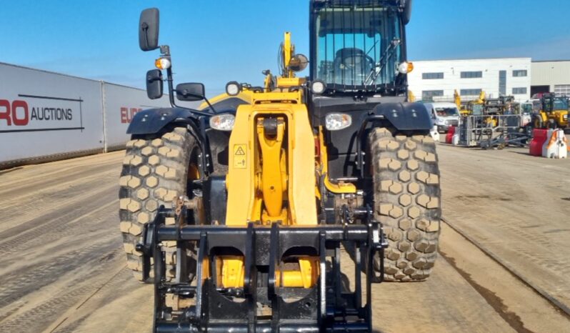 2017 JCB 560-80 Telehandlers For Auction: Leeds, UK – 30th April, 1st, 2nd & 3rd May 25 full