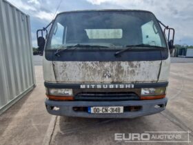Mitsubishi Dropside Pick Up, 5 Speed DeadRow For Auction: Dromore, NI – 16th & 17th May 2025 For Auction on 2025-05-16 full