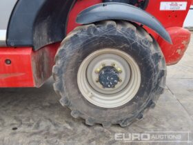 2020 Manitou MT1440 Telehandlers For Auction: Leeds, UK – 30th April, 1st, 2nd & 3rd May 25 full