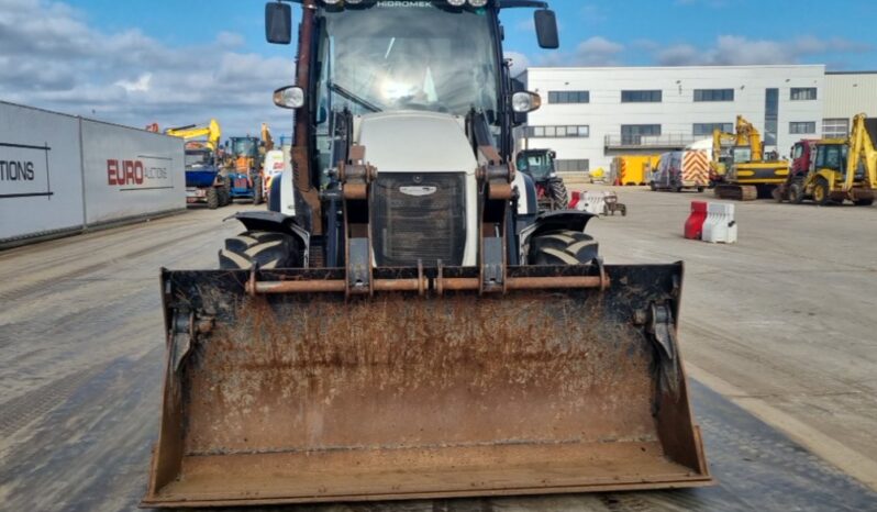 2018 Hidromek HMK 102B Backhoe Loaders For Auction: Leeds, UK – 30th April, 1st, 2nd & 3rd May 25 full
