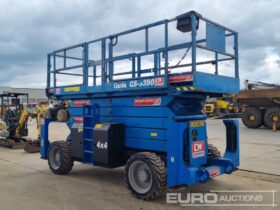 2019 Genie GS5390 Manlifts For Auction: Leeds, UK – 30th April, 1st, 2nd & 3rd May 25 full