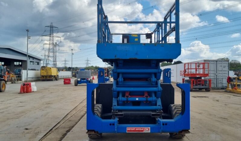 2019 Genie GS5390 Manlifts For Auction: Leeds, UK – 30th April, 1st, 2nd & 3rd May 25 full