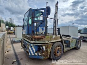 Douglas Tugmaster 4×2 Shunter DeadRow For Auction: Dromore, NI – 16th & 17th May 2025 For Auction on 2025-05-16