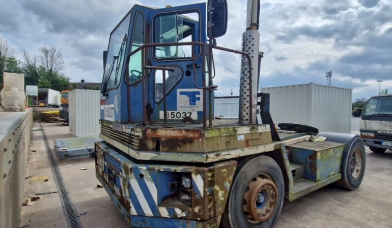 Douglas Tugmaster 4×2 Shunter DeadRow For Auction: Dromore, NI – 16th & 17th May 2025 For Auction on 2025-05-16