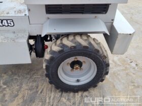 2024 Captok CK45 Wheeled Loaders For Auction: Leeds, UK – 30th April, 1st, 2nd & 3rd May 25 full