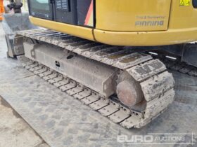 2015 CAT 308E2CR 6 Ton+ Excavators For Auction: Leeds, UK – 30th April, 1st, 2nd & 3rd May 25 full