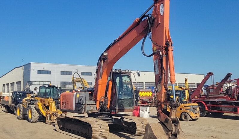 2011 Hitachi ZX130LCN-3 10 Ton+ Excavators For Auction: Leeds, UK – 30th April, 1st, 2nd & 3rd May 25 full