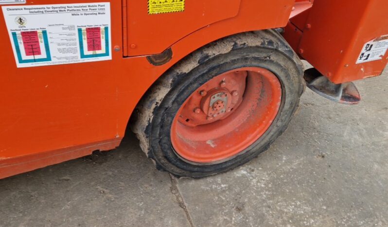 Genie GS3268RT Manlifts For Auction: Leeds, UK – 30th April, 1st, 2nd & 3rd May 25 full