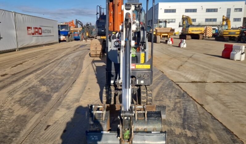 2023 Bobcat E17Z Mini Excavators For Auction: Leeds, UK – 30th April, 1st, 2nd & 3rd May 25 full