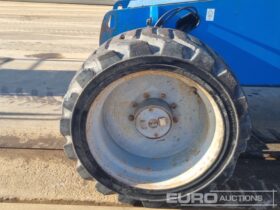 Genie S65 Manlifts For Auction: Leeds, UK – 30th April, 1st, 2nd & 3rd May 25 full