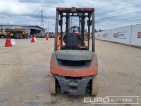 2012 Toyota 02-8FDF20 Forklifts For Auction: Leeds, UK – 30th April, 1st, 2nd & 3rd May 25 full