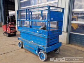 JLG 2646E3 Manlifts For Auction: Leeds, UK – 30th April, 1st, 2nd & 3rd May 25