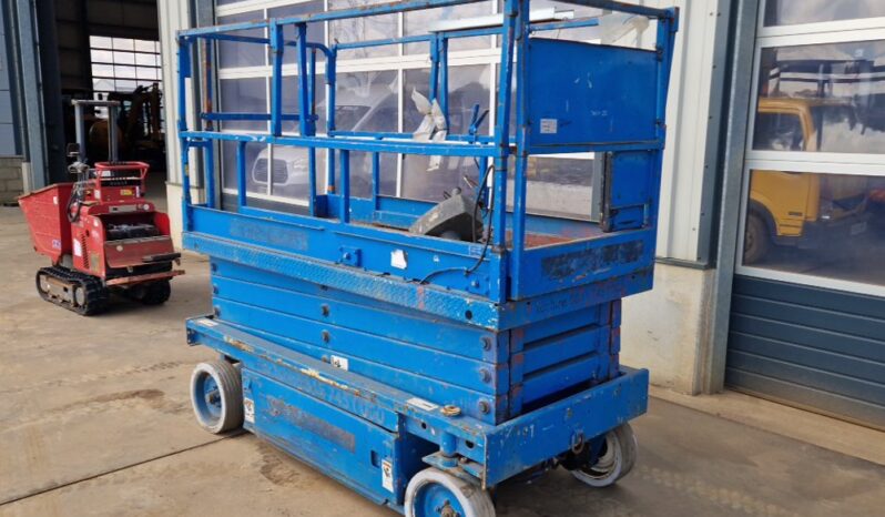 JLG 2646E3 Manlifts For Auction: Leeds, UK – 30th April, 1st, 2nd & 3rd May 25