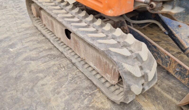 2019 Hitachi ZX19U-5A YR Mini Excavators For Auction: Leeds, UK – 30th April, 1st, 2nd & 3rd May 25 full