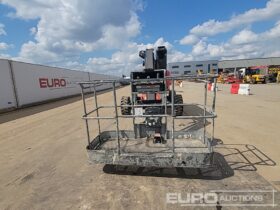 2018 Manitou 160ATJ Manlifts For Auction: Leeds, UK – 30th April, 1st, 2nd & 3rd May 25 full