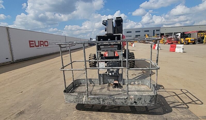 2018 Manitou 160ATJ Manlifts For Auction: Leeds, UK – 30th April, 1st, 2nd & 3rd May 25 full