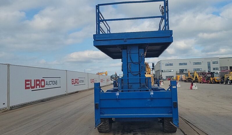 HAB S 280-250 Manlifts For Auction: Leeds, UK – 30th April, 1st, 2nd & 3rd May 25 full