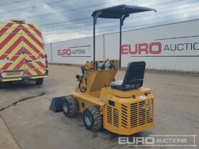 Unused 2024 Captok CK80 Skidsteer Loaders For Auction: Leeds, UK – 30th April, 1st, 2nd & 3rd May 25 full