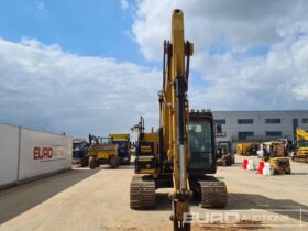 2015 CAT 312E 10 Ton+ Excavators For Auction: Leeds, UK – 30th April, 1st, 2nd & 3rd May 25 full
