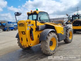 2018 JCB 535-95 Telehandlers For Auction: Leeds, UK – 30th April, 1st, 2nd & 3rd May 25 full