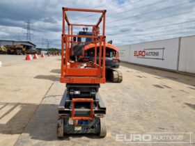 SkyJack SJ3219 Manlifts For Auction: Leeds, UK – 30th April, 1st, 2nd & 3rd May 25 full
