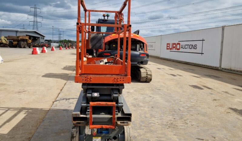SkyJack SJ3219 Manlifts For Auction: Leeds, UK – 30th April, 1st, 2nd & 3rd May 25 full