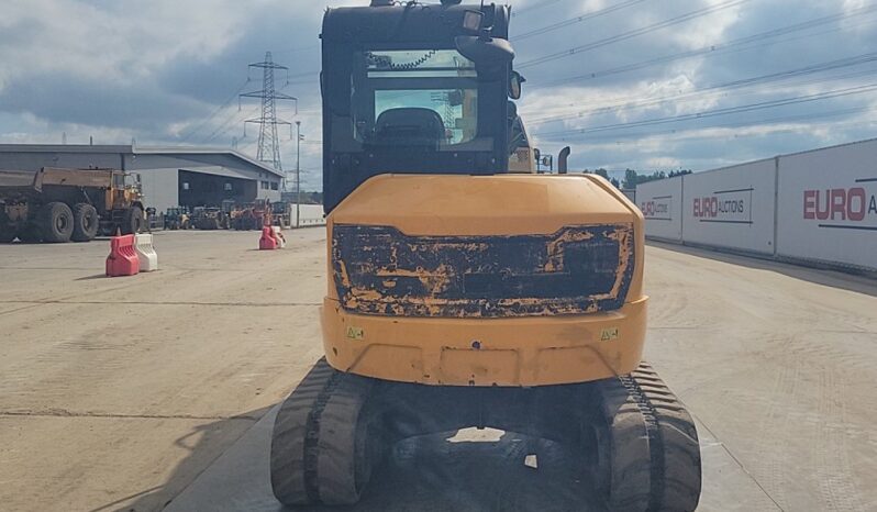 2018 JCB 65R-1 6 Ton+ Excavators For Auction: Leeds, UK – 30th April, 1st, 2nd & 3rd May 25 full