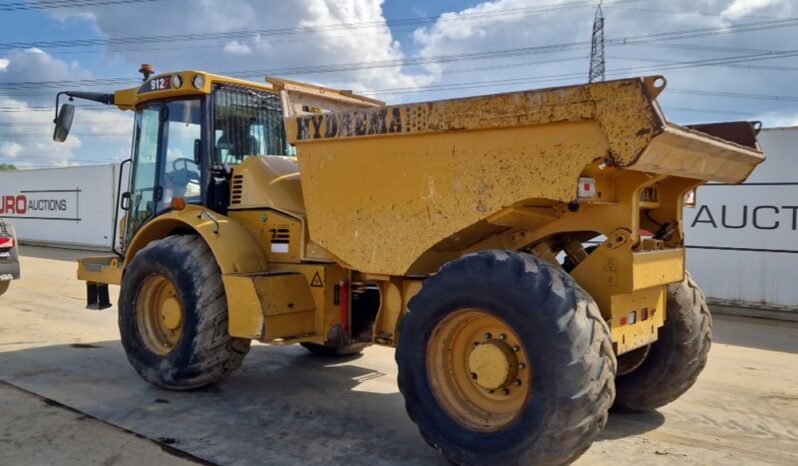 2018 Hydrema 912F Articulated Dumptrucks For Auction: Leeds, UK – 30th April, 1st, 2nd & 3rd May 25 full
