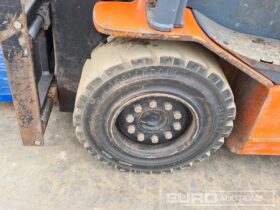 2019 Toyota 8FBMT30 Forklifts For Auction: Leeds, UK – 30th April, 1st, 2nd & 3rd May 25 full