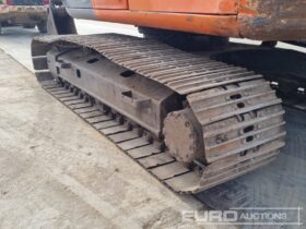 Hitachi ZX180LC 10 Ton+ Excavators For Auction: Leeds, UK – 30th April, 1st, 2nd & 3rd May 25 full