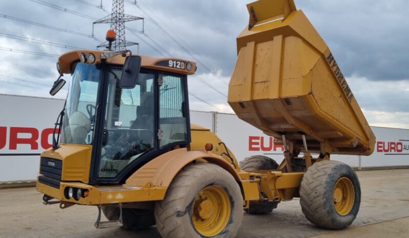 2013 Hydrema 912D Articulated Dumptrucks For Auction: Leeds, UK – 30th April, 1st, 2nd & 3rd May 25 full