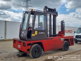 Valmar JSHP60-12-45 Forklifts For Auction: Leeds, UK – 30th April, 1st, 2nd & 3rd May 25