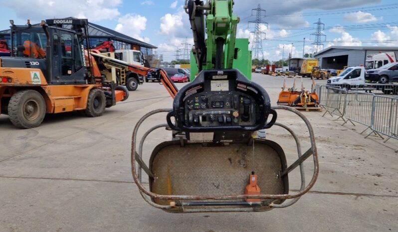 2013 Niftylift HR15NDE Manlifts For Auction: Leeds, UK – 30th April, 1st, 2nd & 3rd May 25 full