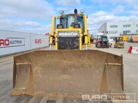 2016 Komatsu D65WX-17 Dozers For Auction: Leeds, UK – 30th April, 1st, 2nd & 3rd May 25 full