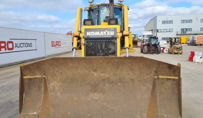 2016 Komatsu D65WX-17 Dozers For Auction: Leeds, UK – 30th April, 1st, 2nd & 3rd May 25 full
