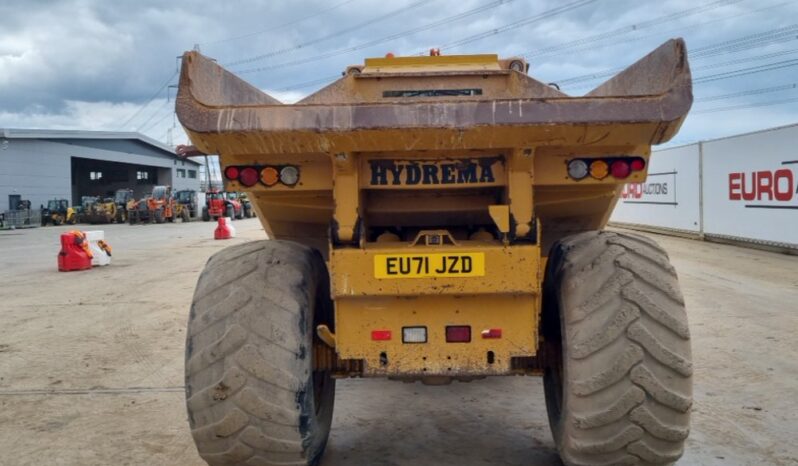 2013 Hydrema 912D Articulated Dumptrucks For Auction: Leeds, UK – 30th April, 1st, 2nd & 3rd May 25 full