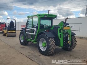 2017 Merlo TF33.7 115 Telehandlers For Auction: Leeds, UK – 30th April, 1st, 2nd & 3rd May 25 full