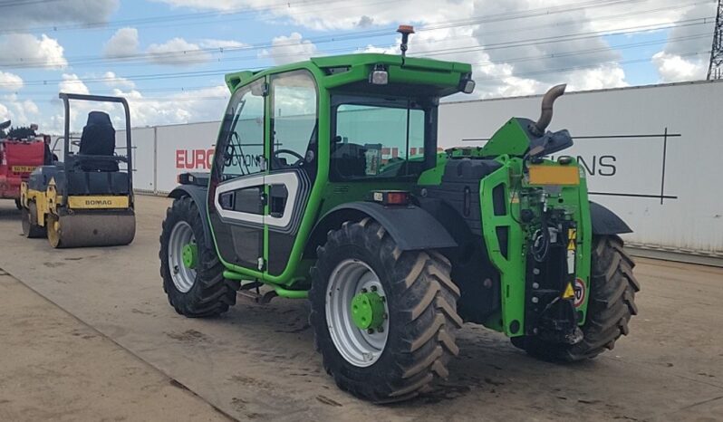 2017 Merlo TF33.7 115 Telehandlers For Auction: Leeds, UK – 30th April, 1st, 2nd & 3rd May 25 full